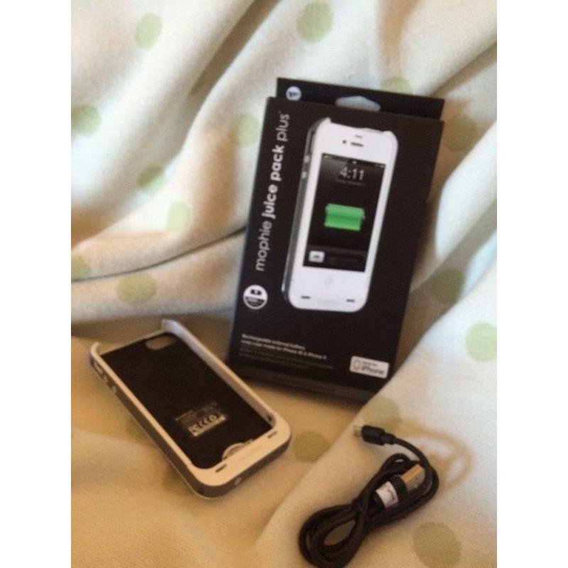 Rechargeable external Battery