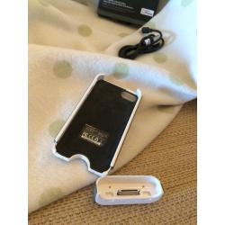 Rechargeable external Battery