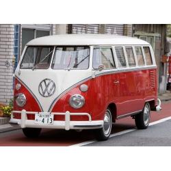 T1/T2 CAMPER VAN RARE GENUINE SPLIT SCREENS