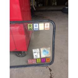 T1/T2 CAMPER VAN RARE GENUINE SPLIT SCREENS