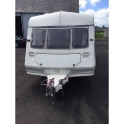 6 birth caravan
