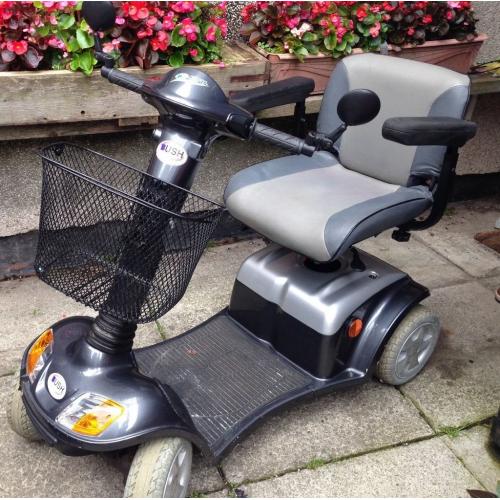 Mobility Scooter - Kimco 4 for U