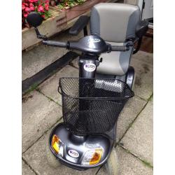 Mobility Scooter - Kimco 4 for U