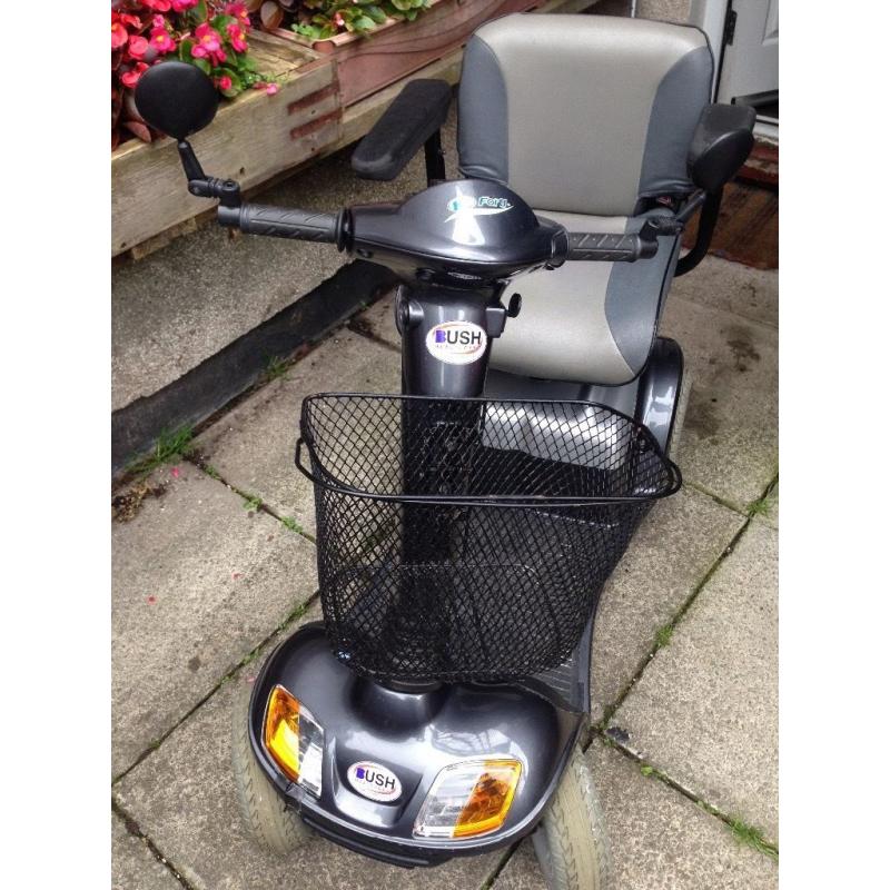 Mobility Scooter - Kimco 4 for U
