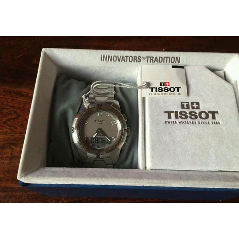 Tissot T-Touch 2