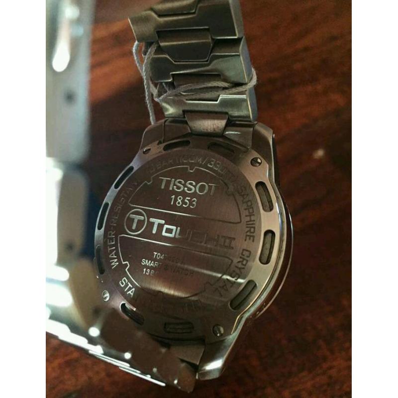 Tissot T-Touch 2