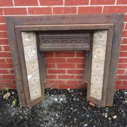 Victorian Fire Place surround