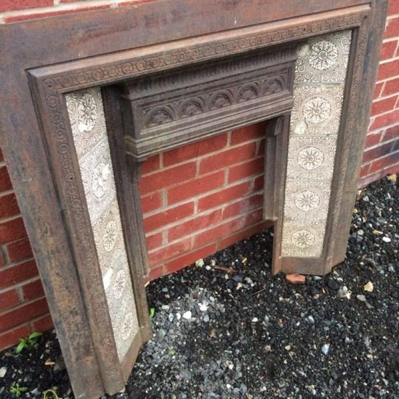 Victorian Fire Place surround