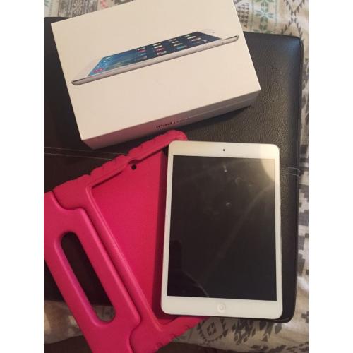 iPad Mini 1st gen WiFi 16Gb White
