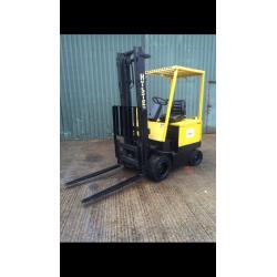 Hyster electric forklift truck