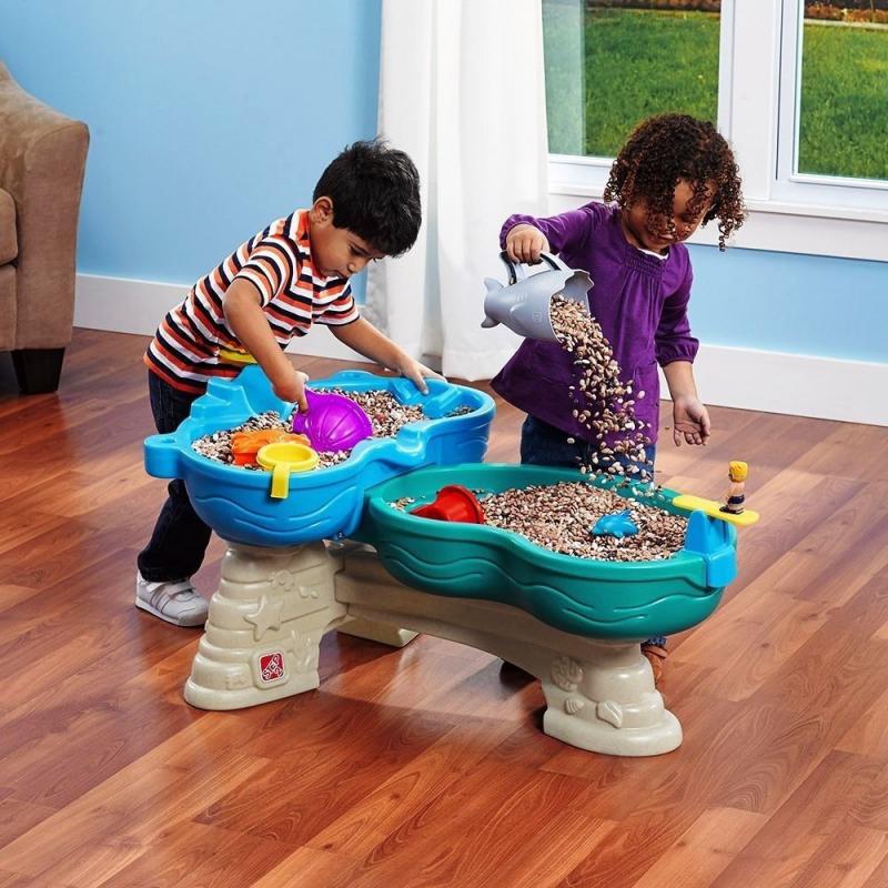 Step2 Sand Harbor Spill & Splash Water Table