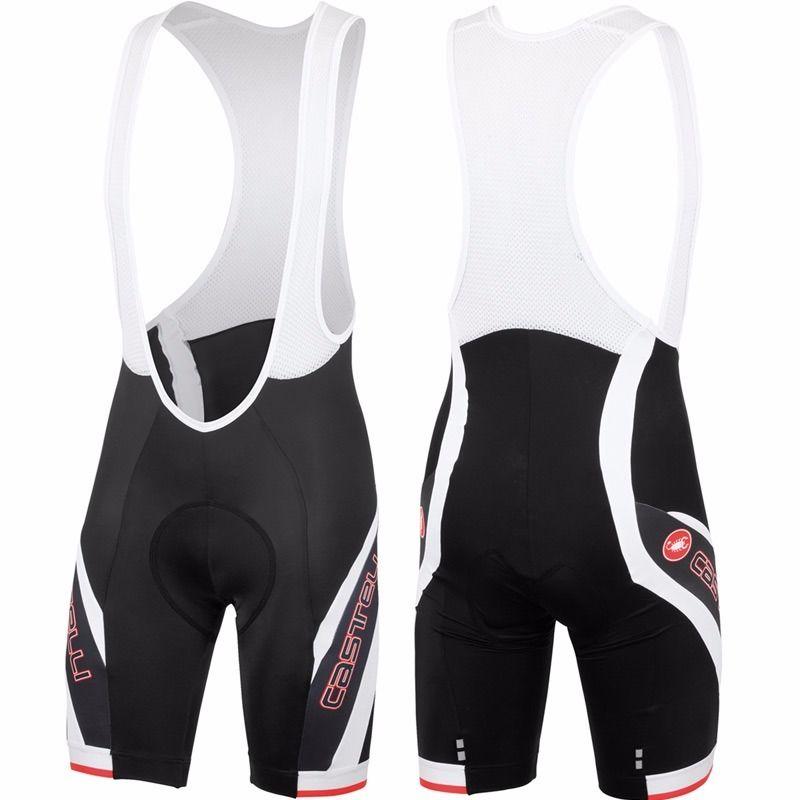Castelli Presto Bib Shorts Medium