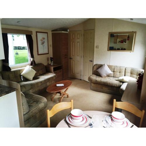 CHEAP STATIC CARAVAN FOR SALE, NORTHUMBERLAND, NEAR NEWCASTLE, MORPETH, AMBLE, SOUTH SHIELDS