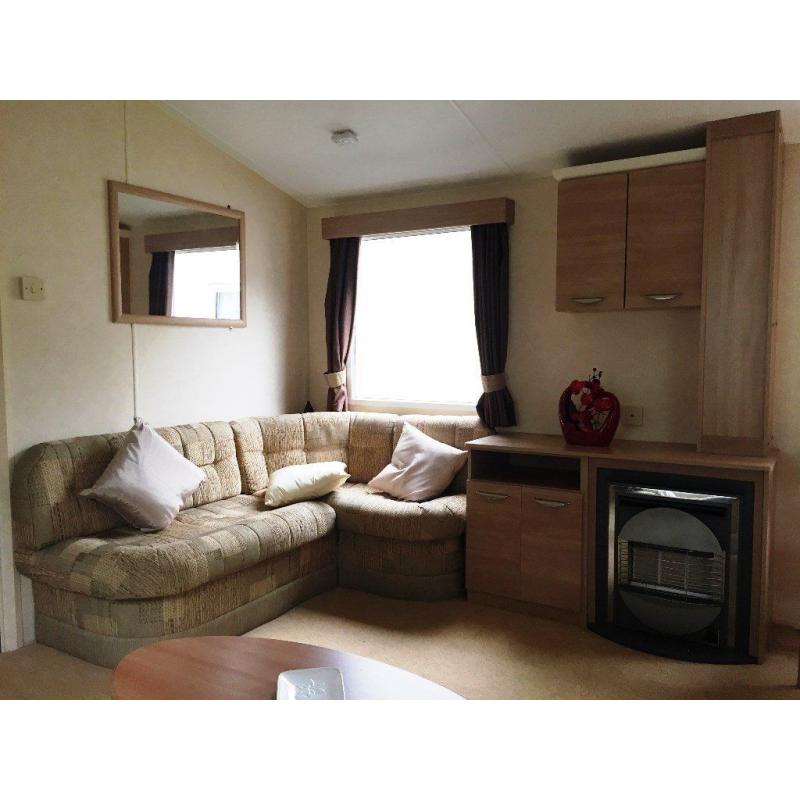 CHEAP STATIC CARAVAN FOR SALE, NORTHUMBERLAND, NEAR NEWCASTLE, MORPETH, AMBLE, SOUTH SHIELDS