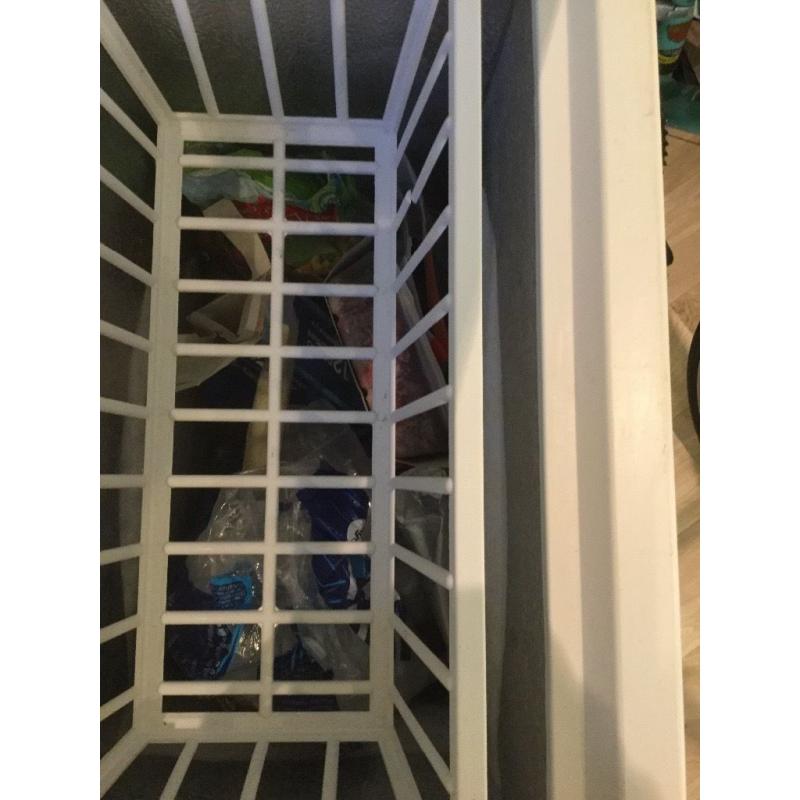 Chest Freezer