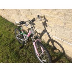 Claud Butler kids bicycle - would suit approx 6 - 7 year old