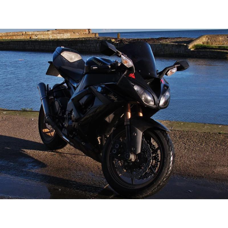 kawasaki zx10r