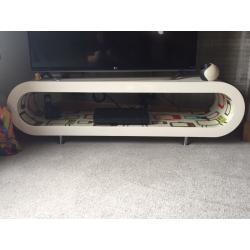 Customised Zestretch TV unit / coffee table