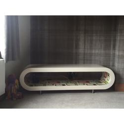 Customised Zestretch TV unit / coffee table