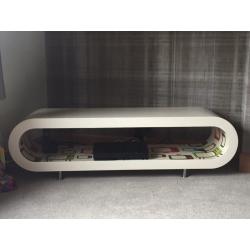Customised Zestretch TV unit / coffee table