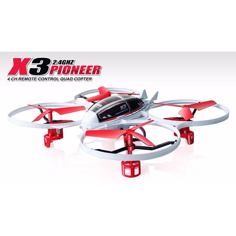 Remote Control Quad Copter