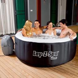 DELIVERED TODAY ANYWHERE IN UK!! Brand new Lay z spa hot tub pool