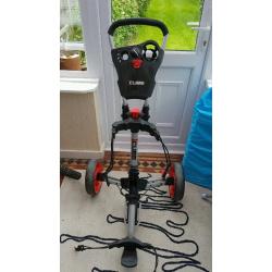 Sky Max Cube Golf trolley