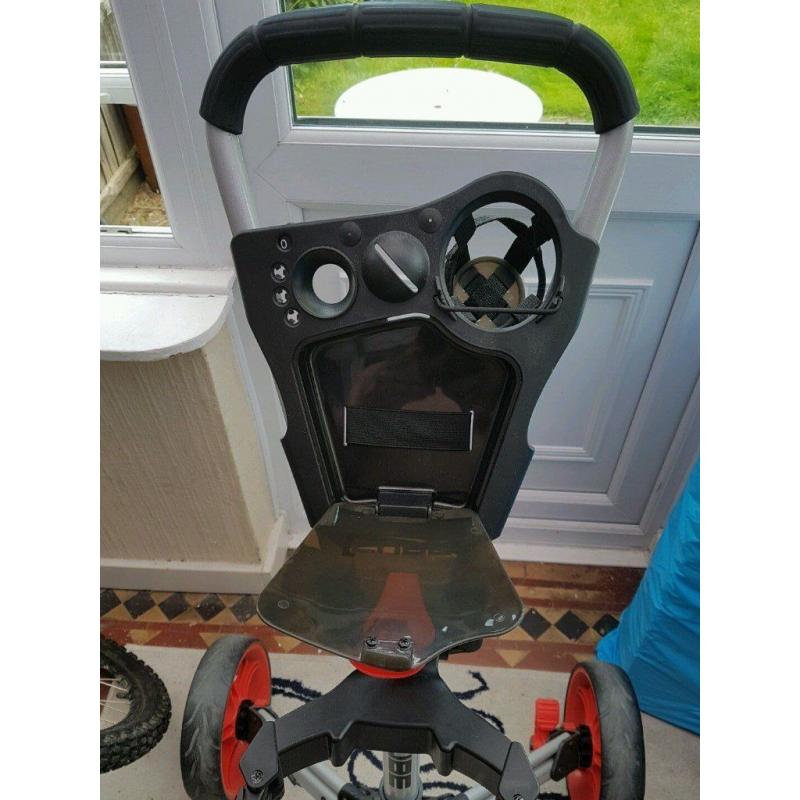 Sky Max Cube Golf trolley