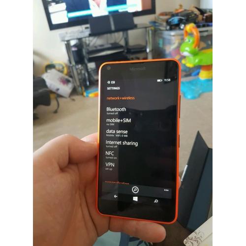 Microsoft lumia 640