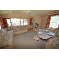 Static Caravan Dymchurch Kent 2 Bedrooms 6 Berth Willerby Salsa 2012 New Beach