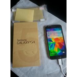 Samsung Galaxy S5 * * * BRAND NEW BOXED UNLOCKED to all network *** with all accessories