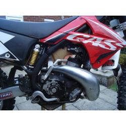 2007 Gasgas 250 EC, VERY CLEAN BIKE, ON OFFROADER, WITH MOT.