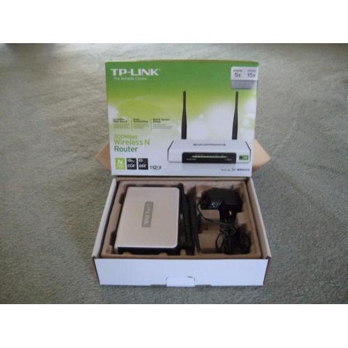 WIRELESS ROUTER, 300Mbps