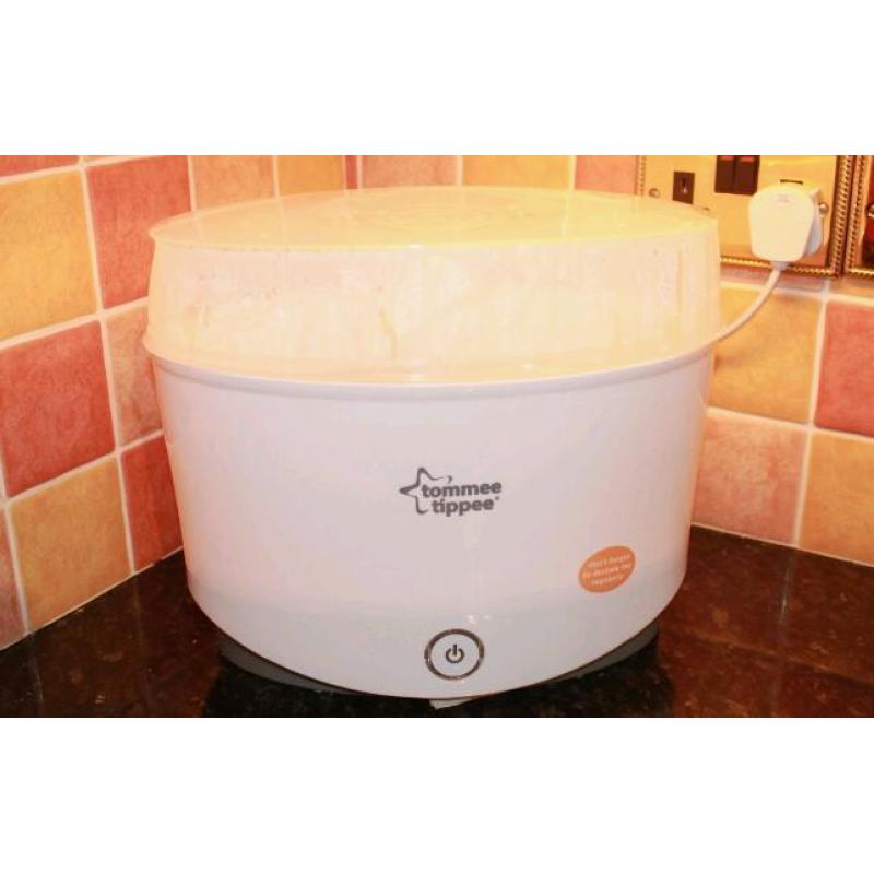Tommee Tippee Bottle Steriliser