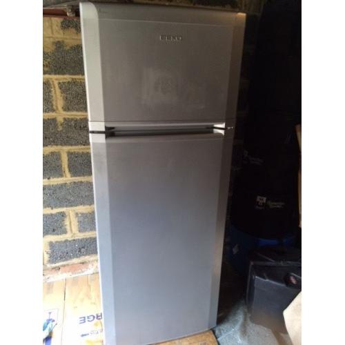 BEKO Fridge Freezer TDA 735 S SMEG , HOTPOINT, SAMSUNG,BOSCH