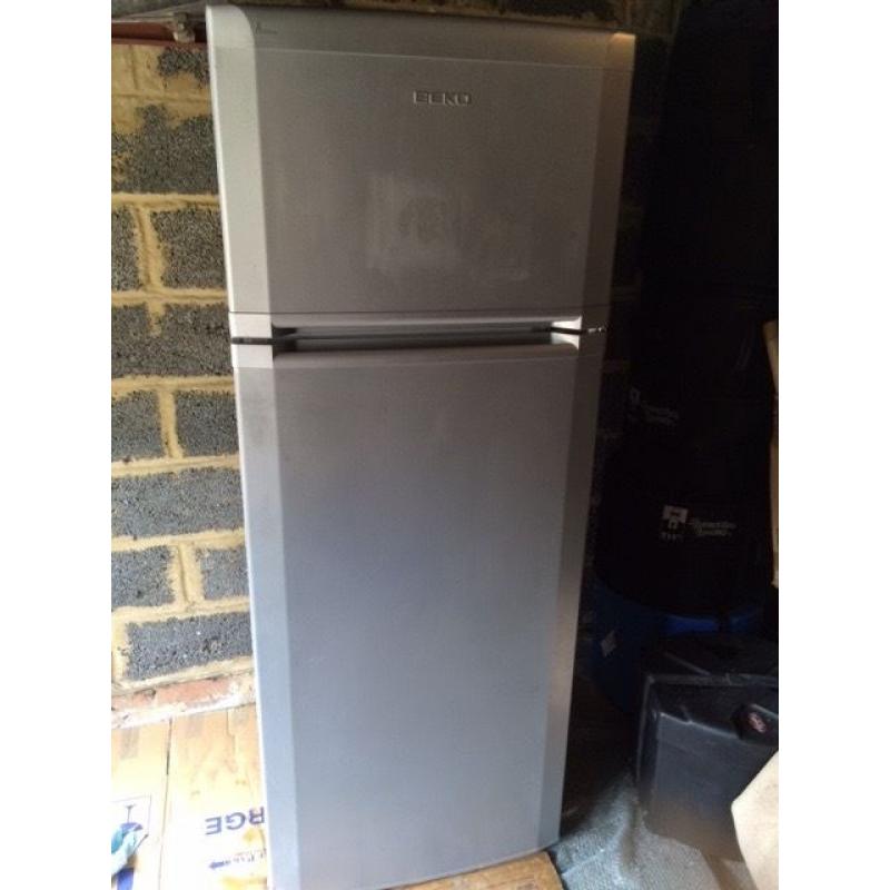 BEKO Fridge Freezer TDA 735 S SMEG , HOTPOINT, SAMSUNG,BOSCH