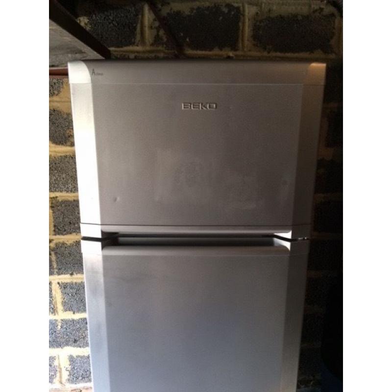 BEKO Fridge Freezer TDA 735 S SMEG , HOTPOINT, SAMSUNG,BOSCH