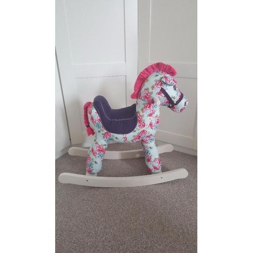 Mamas and Papas toddler rocking horse