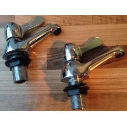 2 Sets Of taps Newish & Used