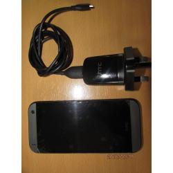 Htc one mini 2 -gum metal grey colour unlocked phone-Boxed & Absolute mint condition