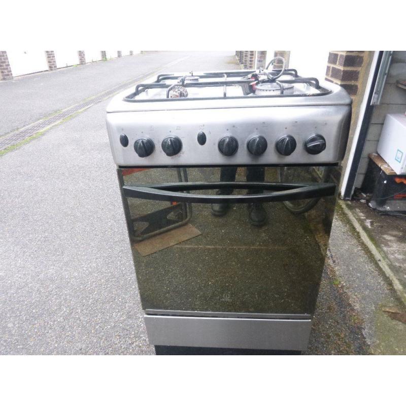 INDESIT GAS COOKER FOR SALE