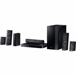 Samsung Home Cinema System: 5.1 Surround Sound + Blu-Ray Player + DVD Player - Un-Opened
