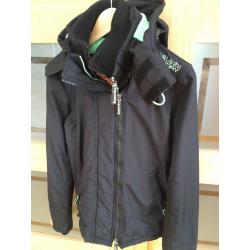 Childrens Superdry Jacket XS - as new