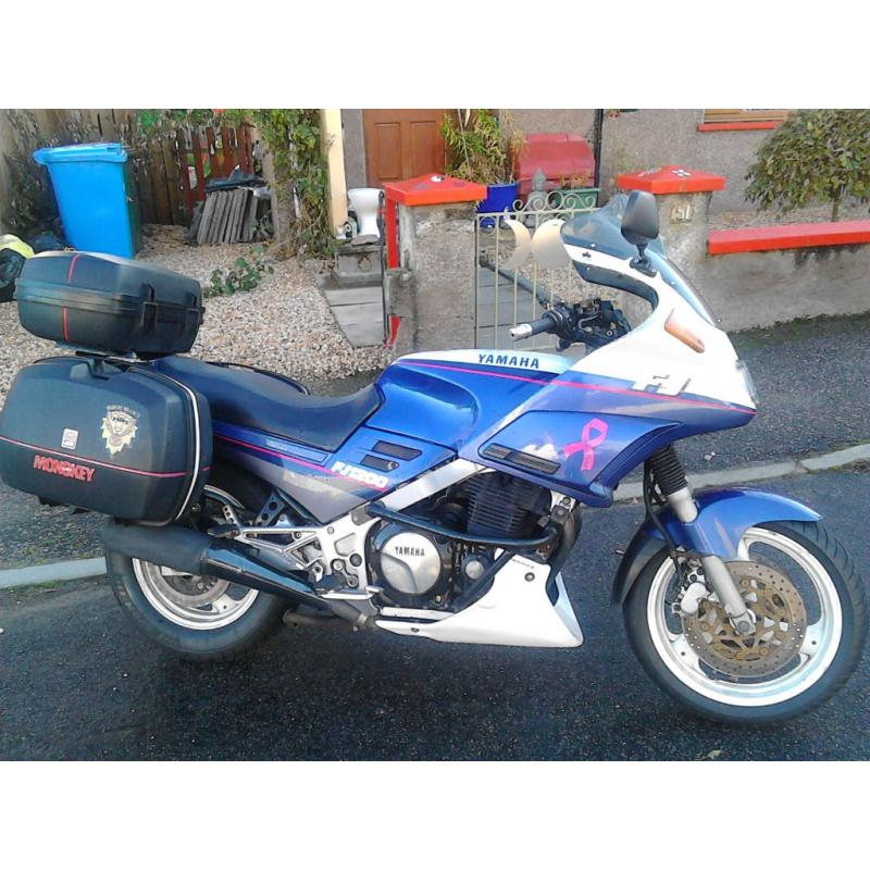 FJ1200 SALE/SWAP