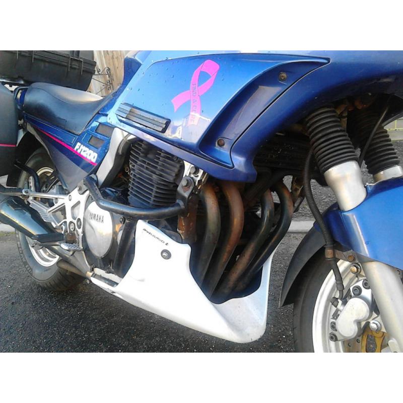 FJ1200 SALE/SWAP