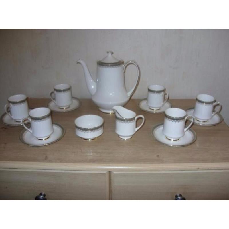 "PARAGON" COFFEE SET