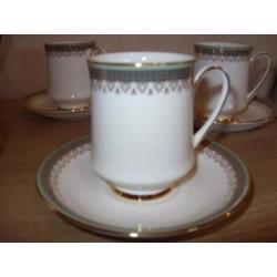 "PARAGON" COFFEE SET