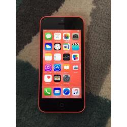 Like new condition iPhone 5c