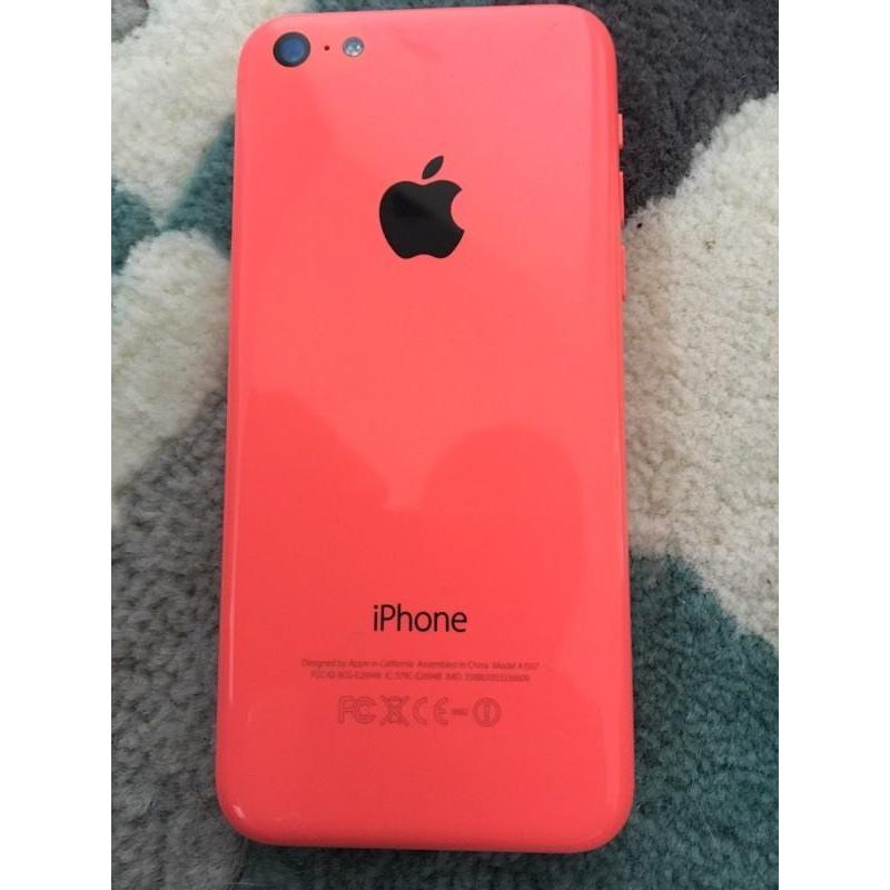 Like new condition iPhone 5c