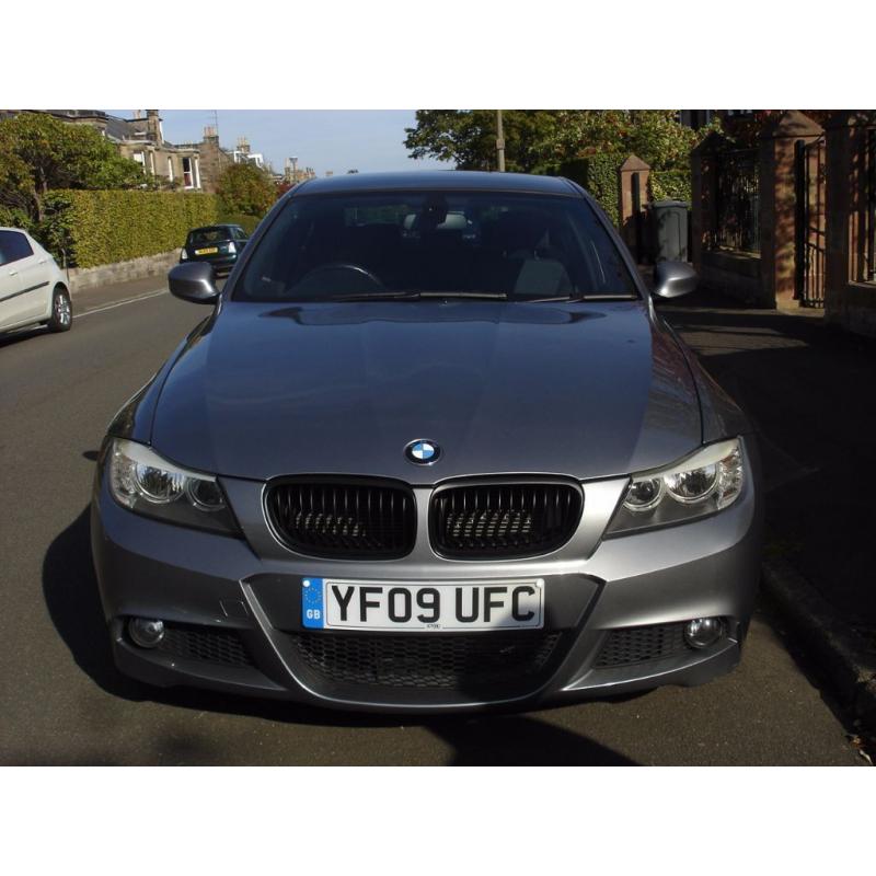 2009 BMW 318d M Sport Automatic **FINANCE AVAILABLE**